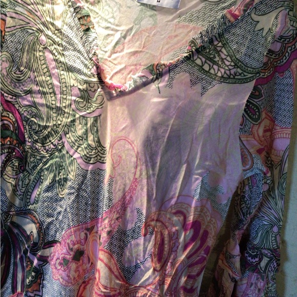 NEW! Hp ❤️One Season Boho maxi dress - Picture 3 of 7